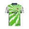 2024 - 25 Rayong FC Authentic Thailand Futsal League Jersey Shirt Third Green - Player Edition