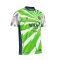 2024 - 25 Rayong FC Authentic Thailand Futsal League Jersey Shirt Third Green - Player Edition