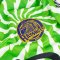 2024 - 25 Rayong FC Authentic Thailand Futsal League Jersey Shirt Third Green - Player Edition