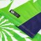 2024 - 25 Rayong FC Authentic Thailand Futsal League Jersey Shirt Third Green - Player Edition