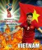 2014 - 2015 Vietnam National Team Genuine Official Football Soccer Jersey Shirt Red Home Player Edition