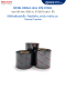 Ricoh Premium wax B115W  size 80x300 m.
