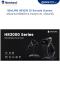 NEWLAND NLS-HR3000 เครื่องอ่านบาร์โค้ด 2D พร้อมขาตั้ง