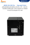 ARGOX  iX4-250 Pro  เครื่องพิมพ์สติกเกอร์  Industrial Printers 203 DPI (PN:99-IX402-014)