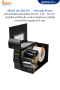 ARGOX  iX4-250 Pro  เครื่องพิมพ์สติกเกอร์  Industrial Printers 203 DPI (PN:99-IX402-014)