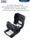 รุ่นใหม่ TSC-TL240 เครื่องพิมพ์สติ๊กเกอร์บาร์โค้ด 203 dpi USB 2.0--ทดแทนรุ่น TSC TTP-244 Pro--