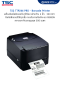 TSC TTP – 244 PRO Barcode Printer