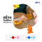 ดินเบา Mini Clay Whale (ปลอดสารพิษสำหรับเด็ก)