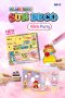 สีเจล Glass Deco ชุด Girl Party