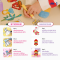 สีเจล Glass Deco ชุด Girl Party