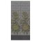 30X60 W3060039-1 FL1 SET 5P โมเสคฟลาวเวอร์เดคคอร์ SEMI GLOSS 5แผ่น/ชุด