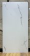 TH 60X120CM SEGESTA STATUARIO PORCELAIN MATT