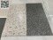 60X60 กระเบื้องลายหินขัด Terrazzo sr6006M ดำ