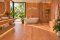 กระเบื้องลายไม้ 60×60ซม.สไตล์ Resort Modern Luxury | UrTiles
