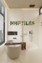 Satin Porcelain Tiles  Smooth, Strong, and Stylish for Every Space
