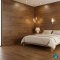 KGQM-YR159009 Wood Porcelain Tile 15x90 cm. (Rough Finish)