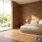KGQM-YR159021 Wood Porcelain Tile 15x90 cm. (Rough Finish)