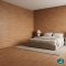 KGQM-YR159026 Wood Porcelain Tile 15x90 cm. (Rough Finish)