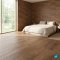 KGQM-YR159027 Wood Porcelain Tile 15x90 cm. (Rough Finish)