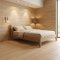 KGQM-YR159031 Wood Porcelain Tile 15x90 cm. (Rough Finish)