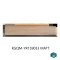 กระเบื้องพอร์ซเลนลายไม้ 15x90 ซม. รุ่น KGQM-YR159033 ผิวหยาบ