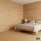 KGQM-YR159036 Wood Porcelain Tile 15x90 cm. (Rough Finish)