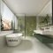 กระเบื้องตกแต่งภายใน-Onyx_Verde_1600x3200x15mm_sintered_stone_กระเบื้องขนาดพิเ