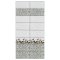 30X60 W3060015-3 BF 3 ผนังโมเสค บัตเตอร์ฟลาย เดคโค POL