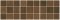 GT มิซโซรี่ รอสโซ แมท 10x10x1 (V4) PM