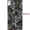 กระเบื้องผนัง WT 30X60CM  BLD-71151-HL1  GLOSSY & PUNCH