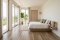 Porcelain Parquet Wood Look Tile Matt Finish 60x60