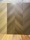 กระเบื้องลายไม้ 60x120 CHEVRON WALNUT OAK BROWN (60120204)
