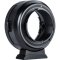 Viltrox - NF-FX1 Mount Adapter Nikon G&D-Mount Lens to X-Mount Camera