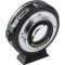 Viltrox - EF-M2 II Speed Booster EF Lens to M43 Camera