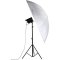 Nanlite - U-180ST Umbrella Shallow Translucent 180CM