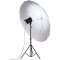 Nanlite - U-180ST Umbrella Shallow Translucent 180CM