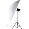 Nanlite - U-180ST Umbrella Shallow Translucent 180CM