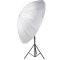 Nanlite - U-180ST Umbrella Shallow Translucent 180CM