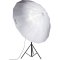 Nanlite - U-180ST Umbrella Shallow Translucent 180CM
