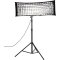 Nanlite - EC-110X45 Eggcrate grid :Match with Asymmetric Softbox of 45*110CM