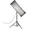 Nanlite - EC-140X30 Eggcrate grid :Match with Strip softbox of 30*140CM