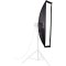 Nanlite - SB-ST-140X30 Strip softbox of 30*140CM