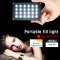 Viltrox RB08 Mini Bicolor Portable LED Light