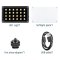 Viltrox RB08 Mini Bicolor Portable LED Light