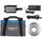 Nanlite - Forza 60B LED Spot light, 60W, Bicolor, with AS-BA-FZ60&BH-FZ60