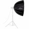 Nanlite - SB-PR-120-Q Parabolic softbox 120CM (Easy up)