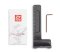 Zhiyun - Crane 2 3 axis camera gimbal accessories kits Gravity Adjustment Plate for Canon 1DX