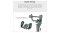 Zhiyun - TransMount Focus and Zoom Combo Kits