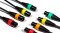 Zoom XLR-4c/CP Mic Cables with Color ID Rings