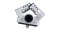 Zoom iQ6 XY Microphone for iOS Devices